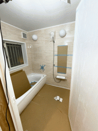 ゆったりあったか心地よい、お風呂の幸せが詰まったTOTOサザナ　世田谷区S様邸